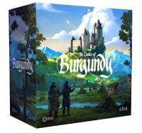 The Castles of Burgundy Limited Edition (Die Burgen von...