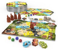 The Castles of Burgundy Limited Edition (Die Burgen von...