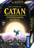 Catan &ndash; Sternenfahrer - Das Duell ( 2 Spieler)