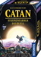 Catan – Sternenfahrer - Das Duell ( 2 Spieler)