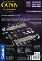 Catan – Sternenfahrer - Das Duell ( 2 Spieler)