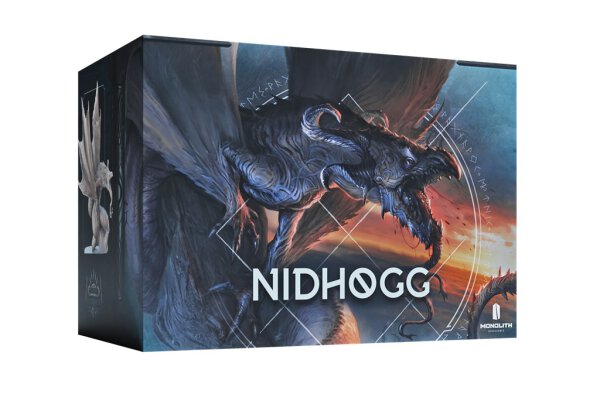 Mythic Battles: Ragnarök - Nidhogg