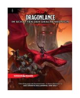 D&D RPG Dragonlance: Im Schatten der...