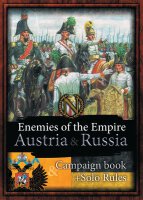 Napoleon Saga Enemies of the Empire Austria/Russia