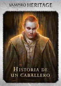 Vampire: The Masquerade Heritage Die Geschichte des Gentlemans (Erweiterung)