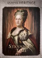 Vampire The Masquerade Heritage Strands of Time (Deutsch)