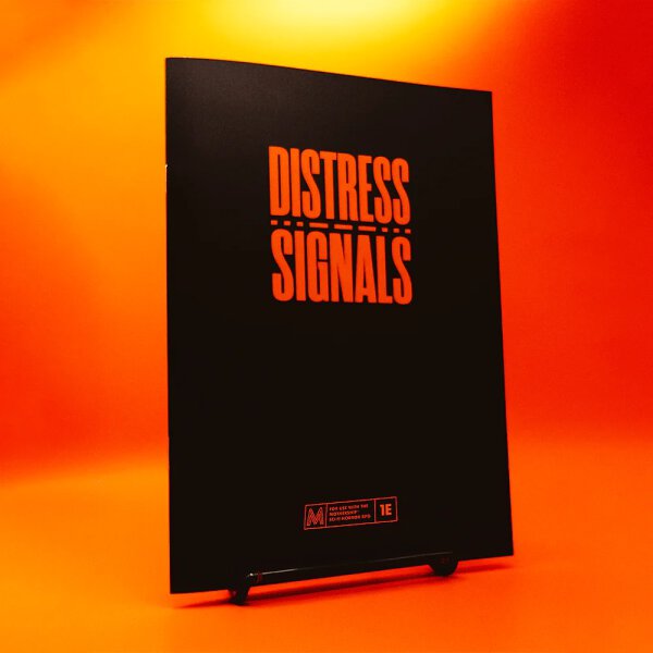 Mothership RPG Distress Signals