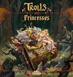 Trolls &amp; Princesses
