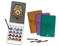 Tiny Epic Crimes 4 Pack Detective Notepads