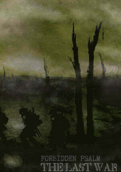 Forbidden Psalm RPG The Last War Softcover