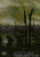 Forbidden Psalm RPG The Last War Softcover