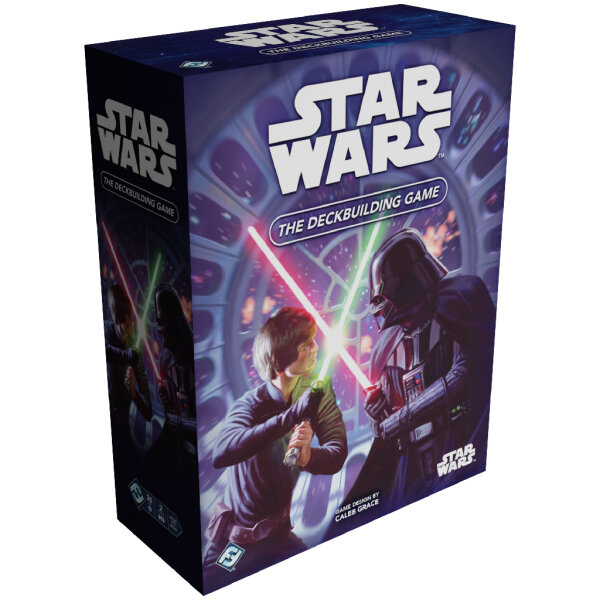 Star Wars: The Deckbuilding Game (english Version)