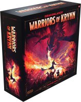 D&amp;D: Dragonlance &ndash; Warriors of Krynn