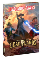 Deadlands The Weird West Pawns Boxed Set