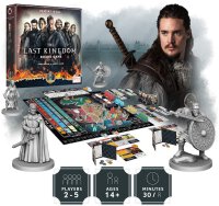 The Last Kingdom Boardgame (english)