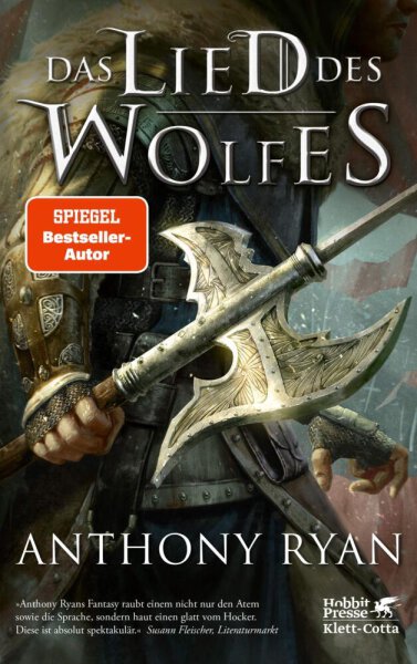 Ryan, Anthony: Rabenklinge 1 - Das Lied des Wolfes