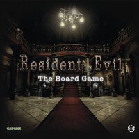 Resident Evil the Boardgame (english)