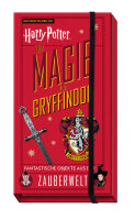 Revenson, Jody: Aus den Filmen zu Harry Potter: Die Magie von Gryffindor: Fantastische Objekte aus der Zauberwelt.