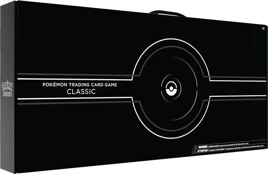 Pokemon TCG Classic Collection Box (English)