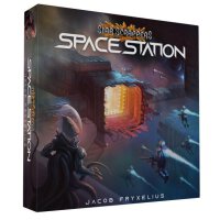Star Scrappers Space Station