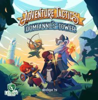 Adventure Tactics Domiannes Tower 2nd. Edition