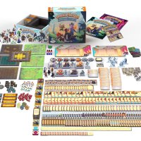 Adventure Tactics Domiannes Tower 2nd. Edition