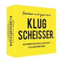 Klugscheisser - Schätzen und Gewinnen!