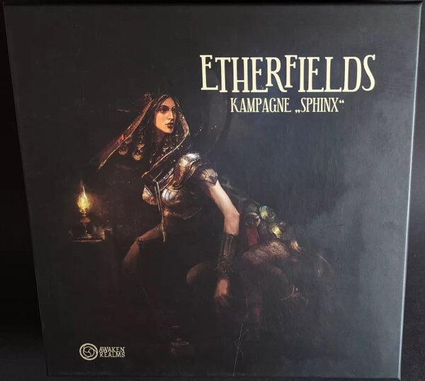 Etherfields (dt.) Sphinx Campaign (Deutsche Version)