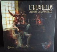 Etherfields (dt.) Kampagne Begräbnishexe  (Deutsche...