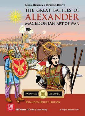 Great Battles of Alexander Deluxe Edition