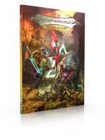 Numenera RPG The Glimmering Valley (english)