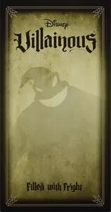 Disney Villainous Filled with Fright