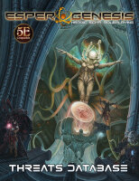 Esper Genesis Threats Database(5E)
