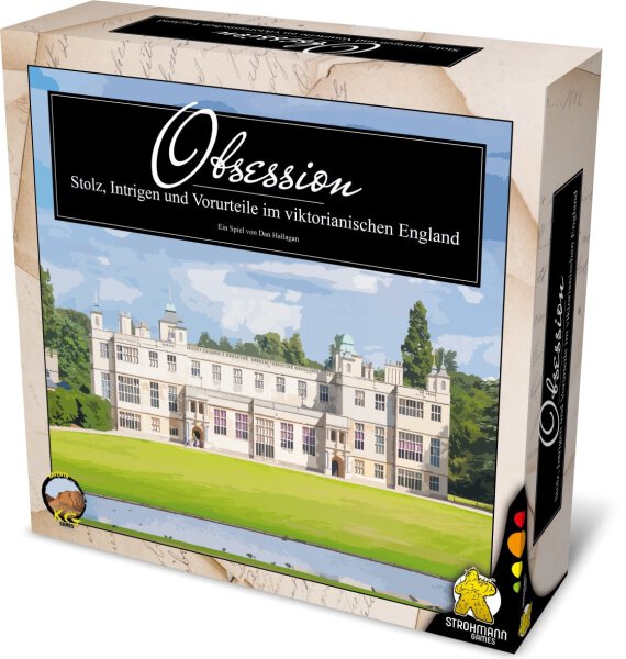 Obsession deutsche Version