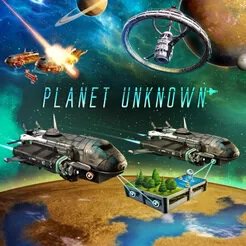 Planet Unknown Regular Edition (english)