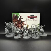 Bloodfields Redleaf Starter Set