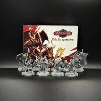 Bloodfields Vile Dragonborns Starter Set