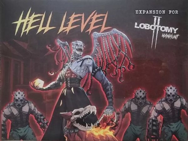 Lobotomy 2 Hell Level