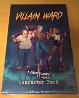 Lobotomy 2 Villain Ward Character Pack