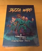 Lobotomy 2 Jazza Ward Character Expansion