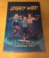 Lobotomy 2 Legacy Ward Character Expansion
