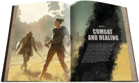 The Walking Dead Universe RPG Core Rules (Horror RPG, Hardback)