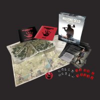 The Walking Dead Universe RPG Starter Set (Boxed Set)