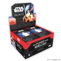 Star Wars: Unlimited - Der Funke einer Rebellion Booster...