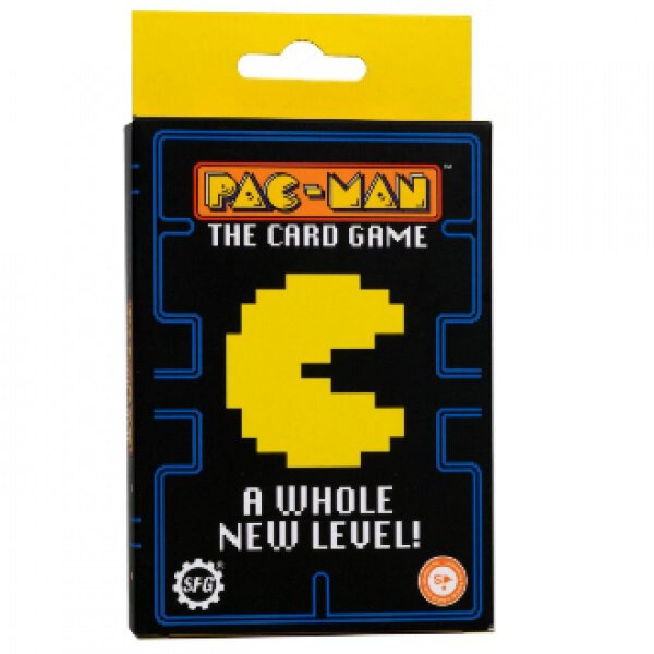 PAC-MAN Card Game