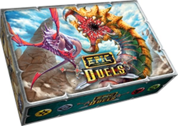 Epic Card Game Duels