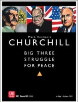 Churchill Big Three Struggle for Peace