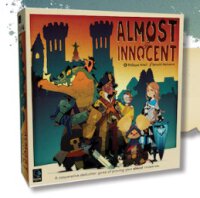 Almost Innocent Deluxe Edition