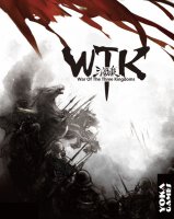 War of the Three Kingdoms Kriegsparteien