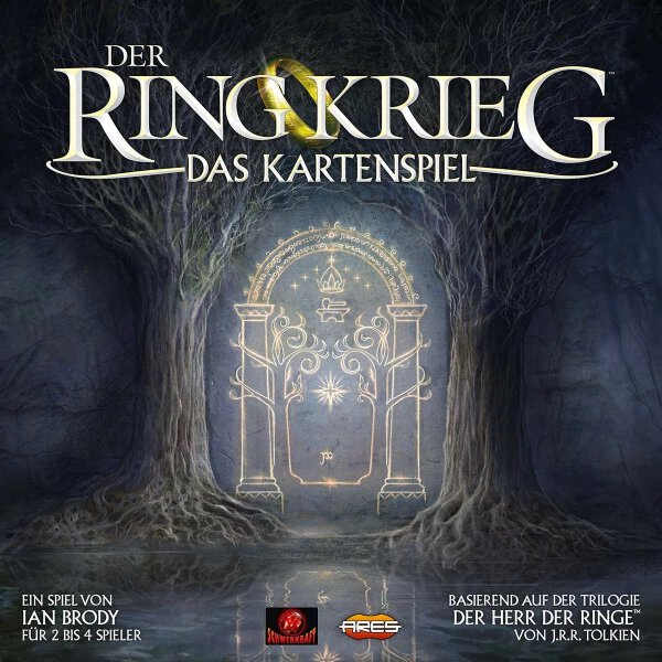 Der Ringkrieg - Das Kartenspiel